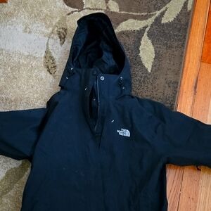 Northface winter coat